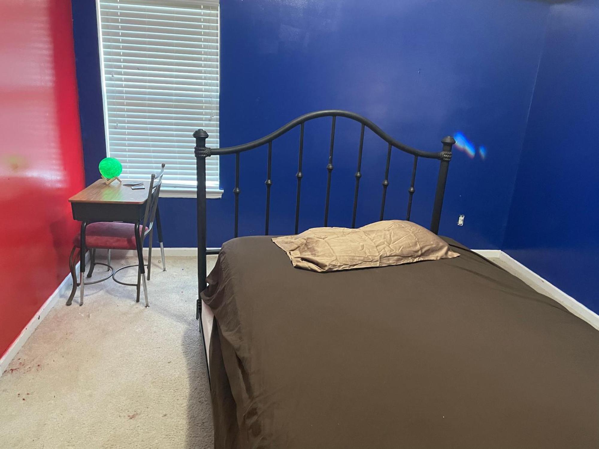 Enchanted Queendom Bed & Breakfast Hiram Bagian luar foto